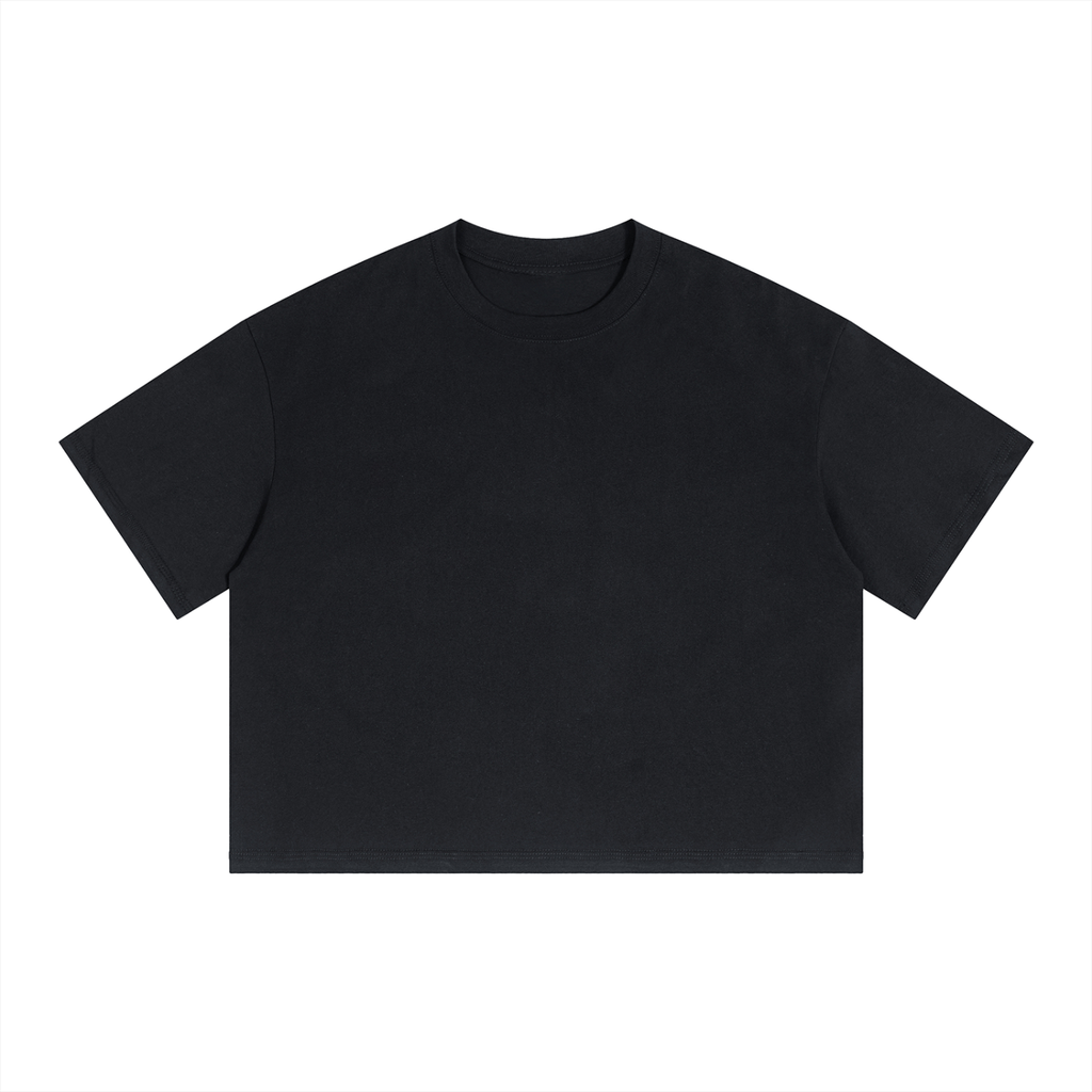 Nice Girls Finish Last Boxy Tee