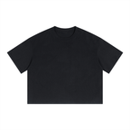 Nice Girls Finish Last Boxy Tee