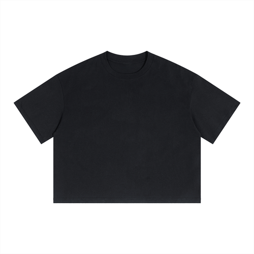 Nice Guys Finish Last Boxy Tee
