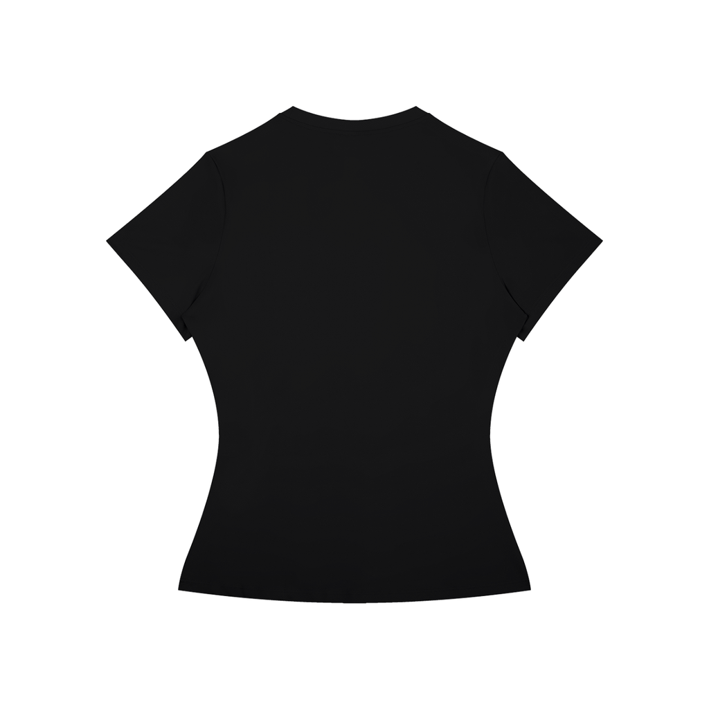 Nice Girls Finish Last Baby Tee