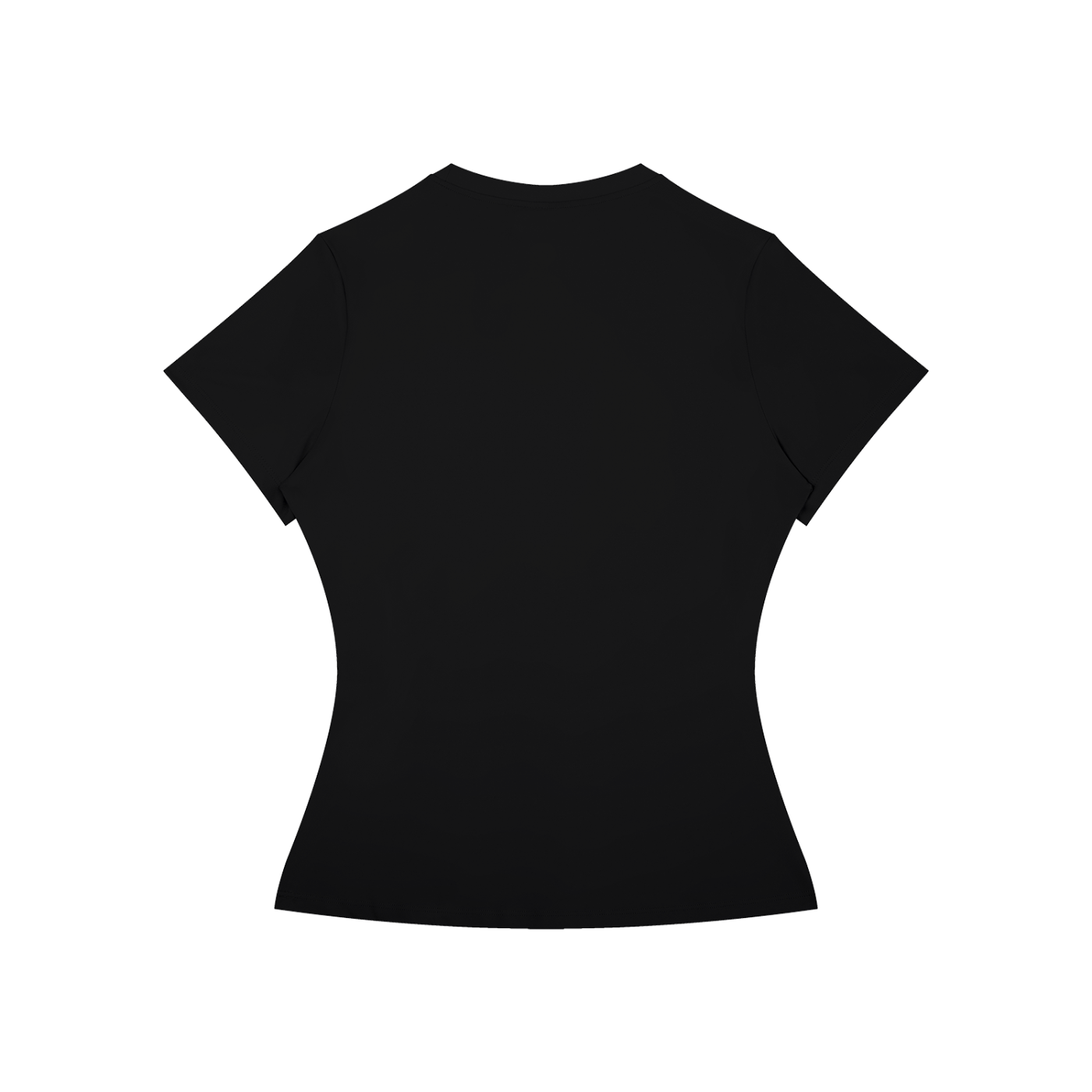 Nice Girls Finish Last Baby Tee