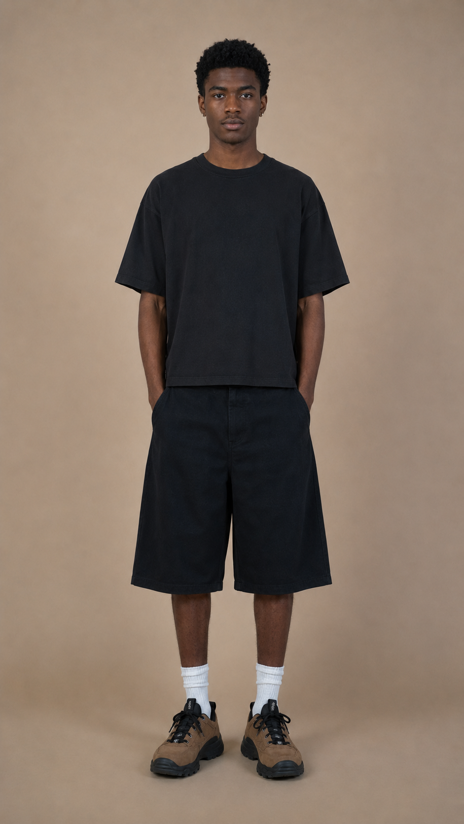 Nice Guys Finish Last Boxy Tee
