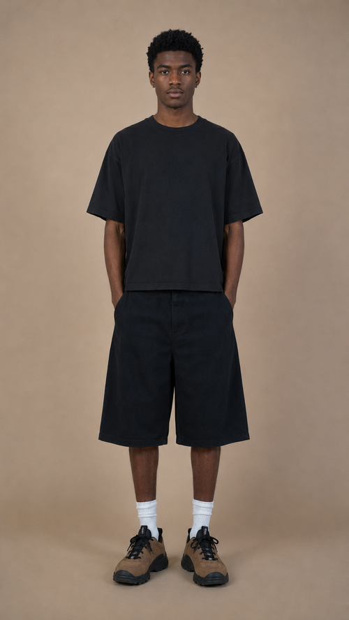 Nice Guys Finish Last Boxy Tee