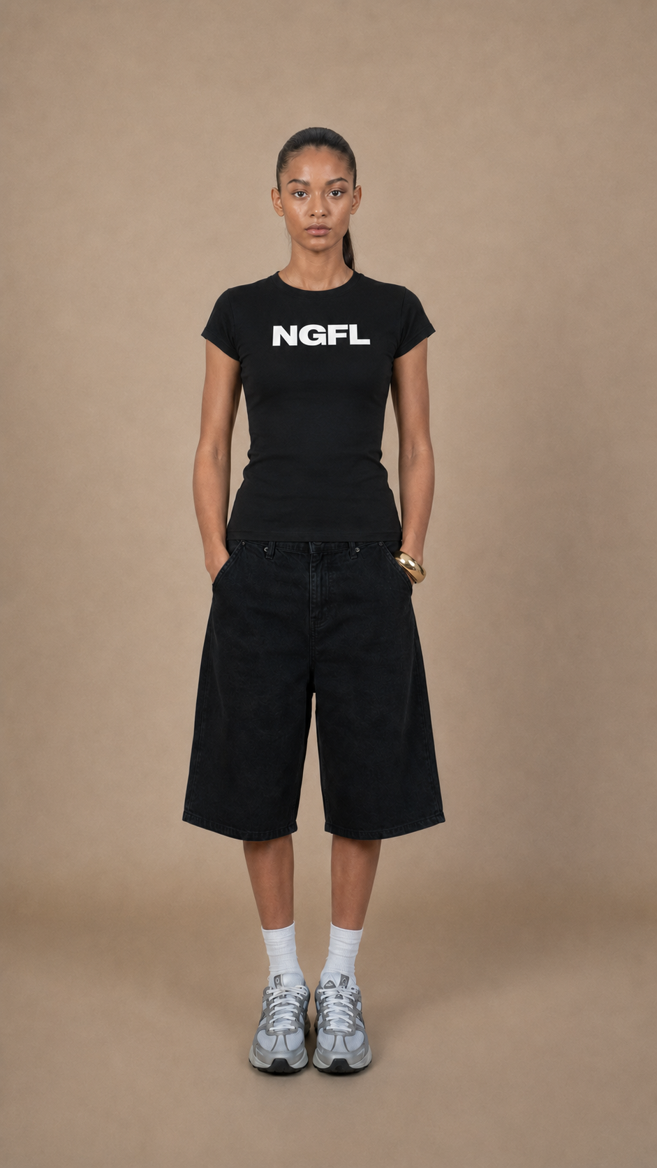 NGFL Baby Tee