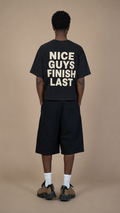 Nice Guys Finish Last Boxy Tee