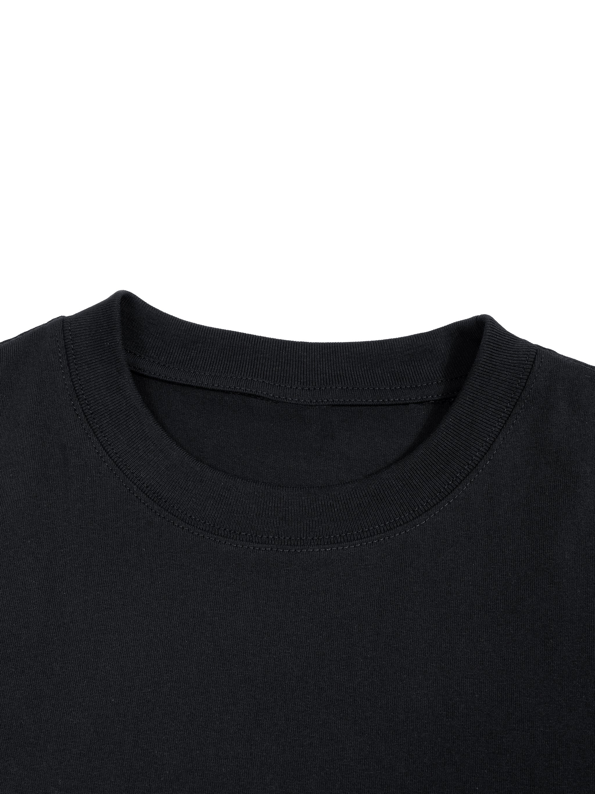 Nice Girls Finish Last Boxy Tee