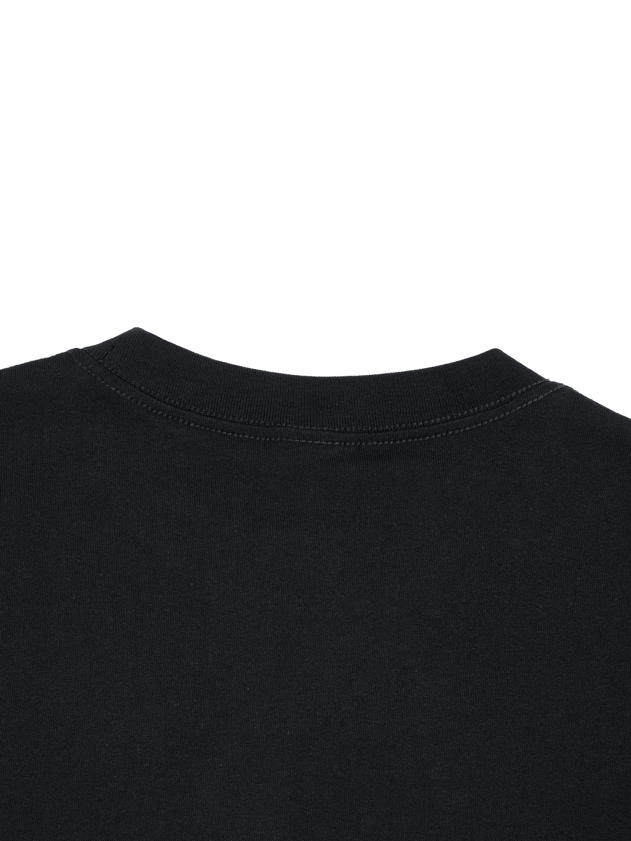 Nice Guys Finish Last Boxy Tee