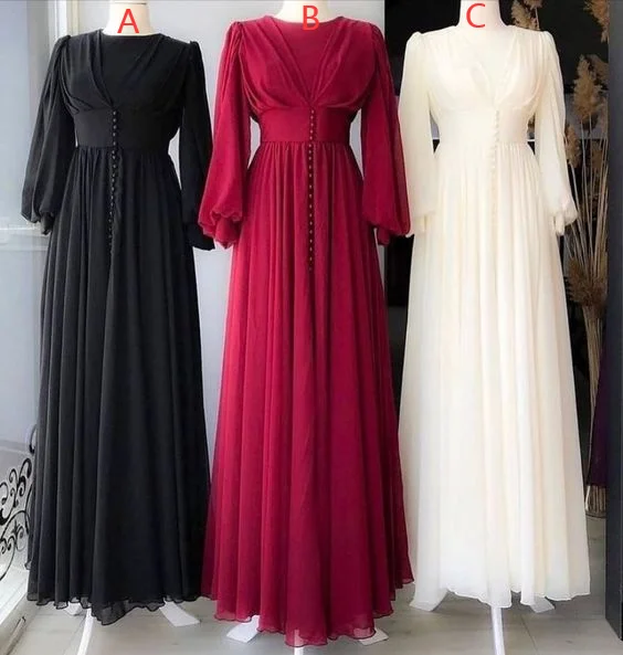 Women's Comfortable Clothes For Weekends Formal Dress, Evening Dress, Dance Dresses,Wedding Dress      S1933