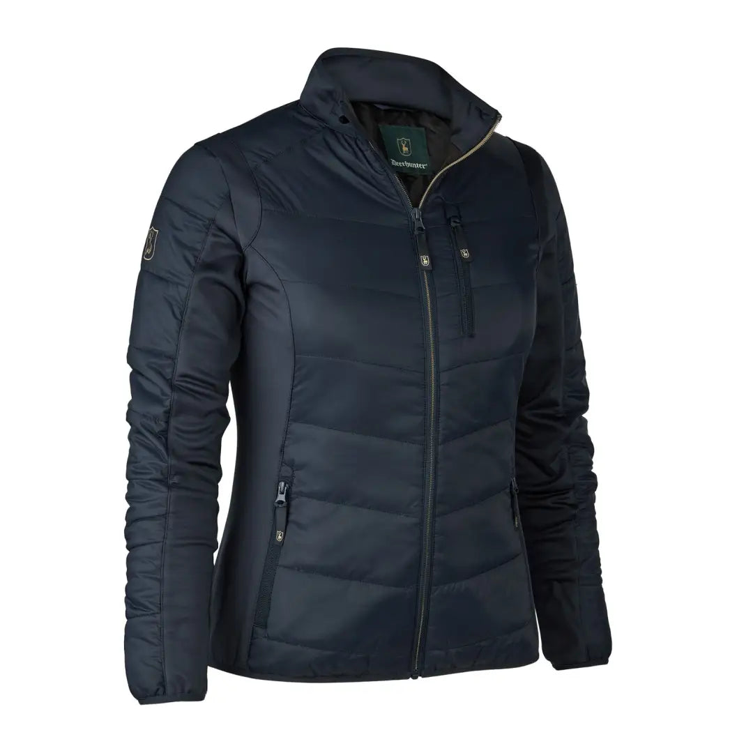 Women's Outerwear Garments Deerhunter Lady Heat Padded Jacket