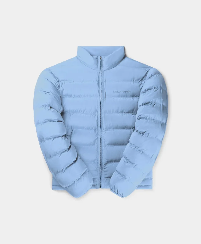 Women's Outerwear Garments Country Blue Ayu Padded Jacket