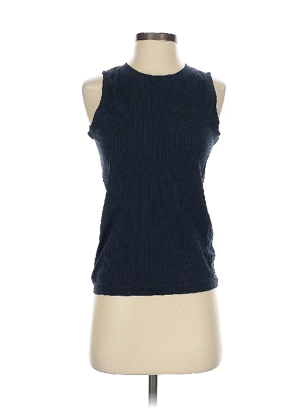 High-Fashion Women's Clothing Sleeveless T Shirt