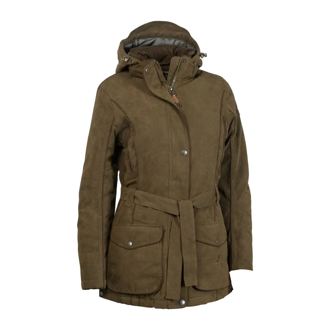 Women's Athletic Apparel Percussion Ladies Rambouillet Hunting Jacket