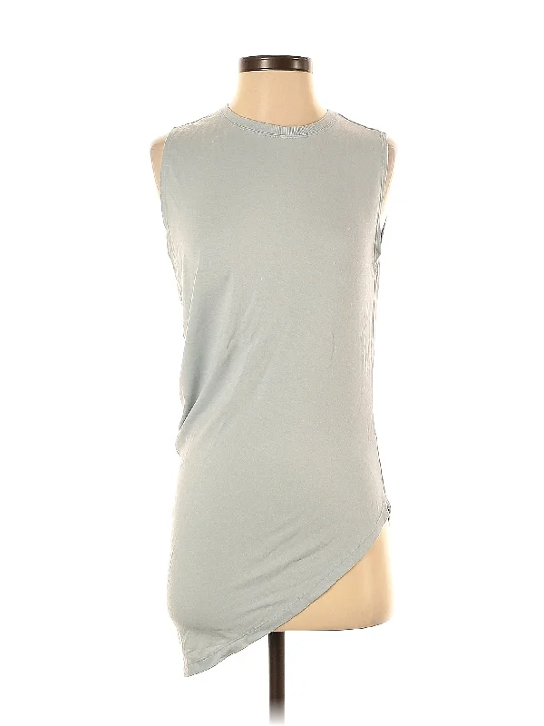 Women's Work Outfit Sleeveless T Shirt