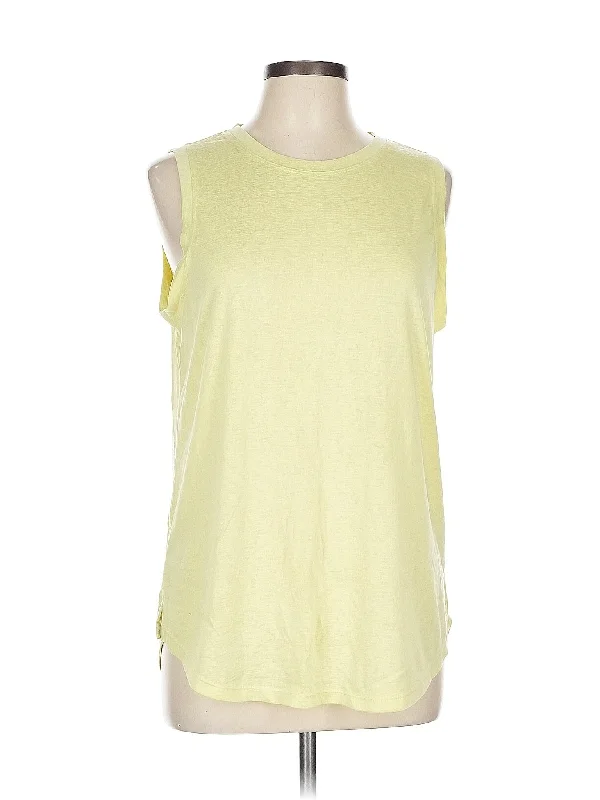 Women's Transitional Attire Sleeveless T Shirt