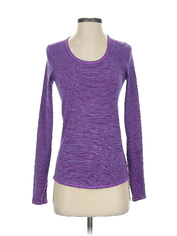 Women's Chic Outfit Long Sleeve Top