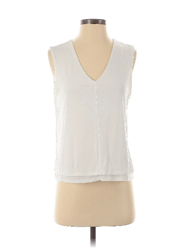 Stylish Women's Garments For Holidays Sleeveless T Shirt