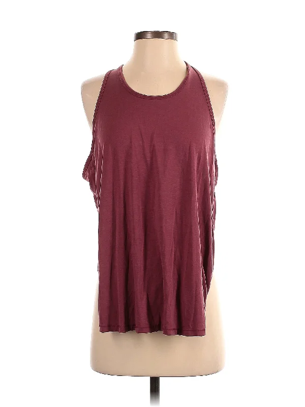 Casual Garments For Women Sleeveless T Shirt