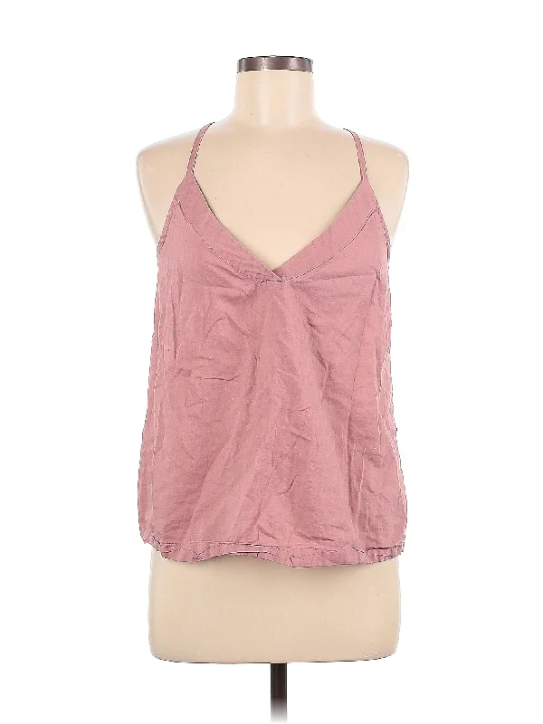 Women's Athletic Clothes Sleeveless Top