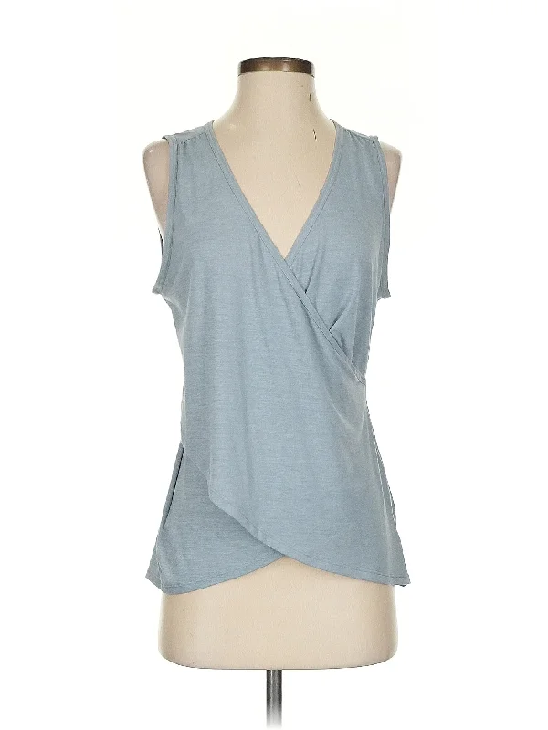 Casual Outfit For Women Sleeveless T Shirt