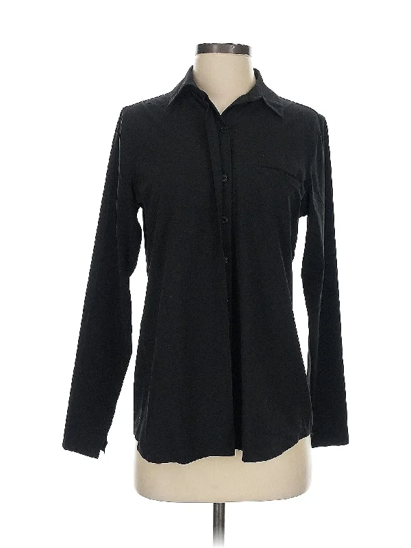 Women's Travel Apparel Long Sleeve Blouse