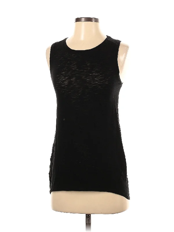 Women's Evening Garments Sleeveless T Shirt