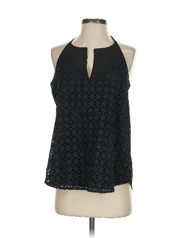 Women's Everyday Garments Sleeveless Blouse