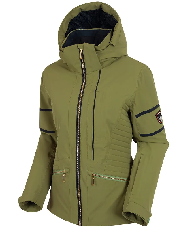 Women's Active Outfit For Fitness Women's Isabella Insulated Jacket