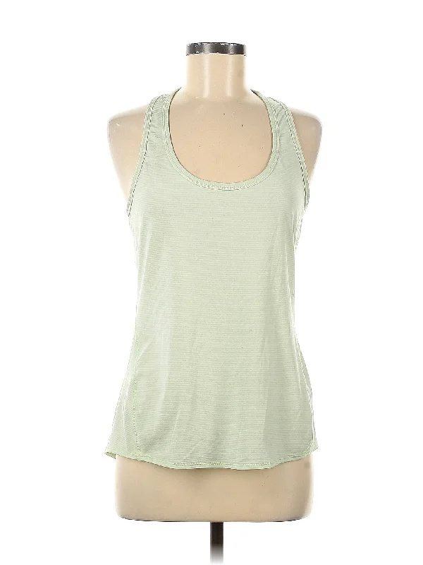 Women's Outerwear Attire Active Tank