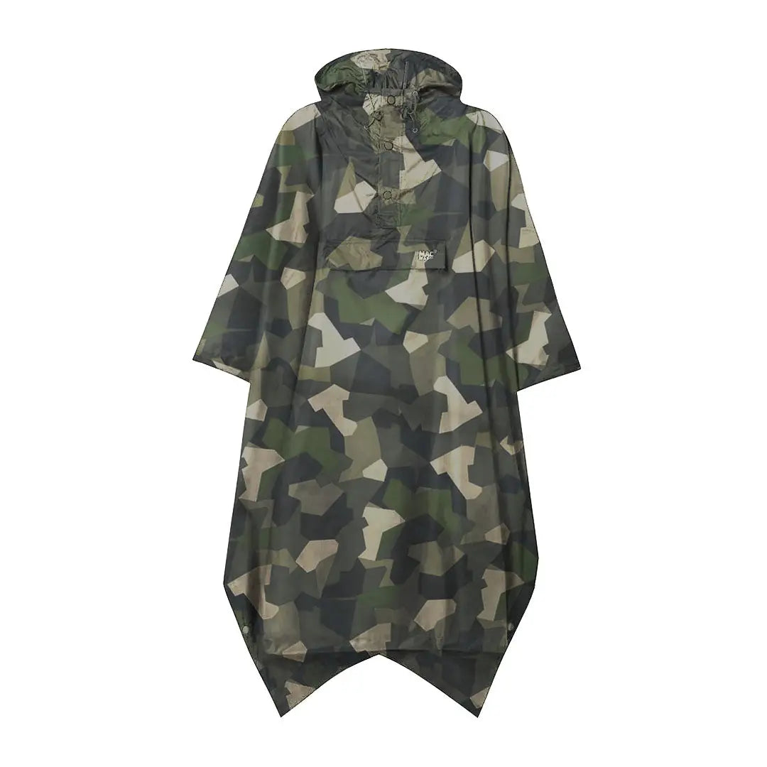 Women's Outfit For The Office Mac In A Sac Origin 2 Poncho