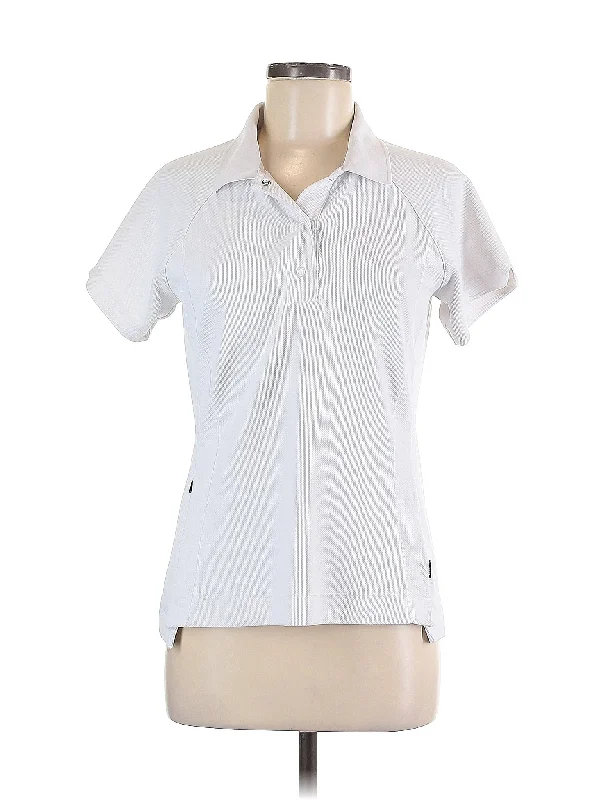 Women's Clothing And Garments Sets Short Sleeve Polo