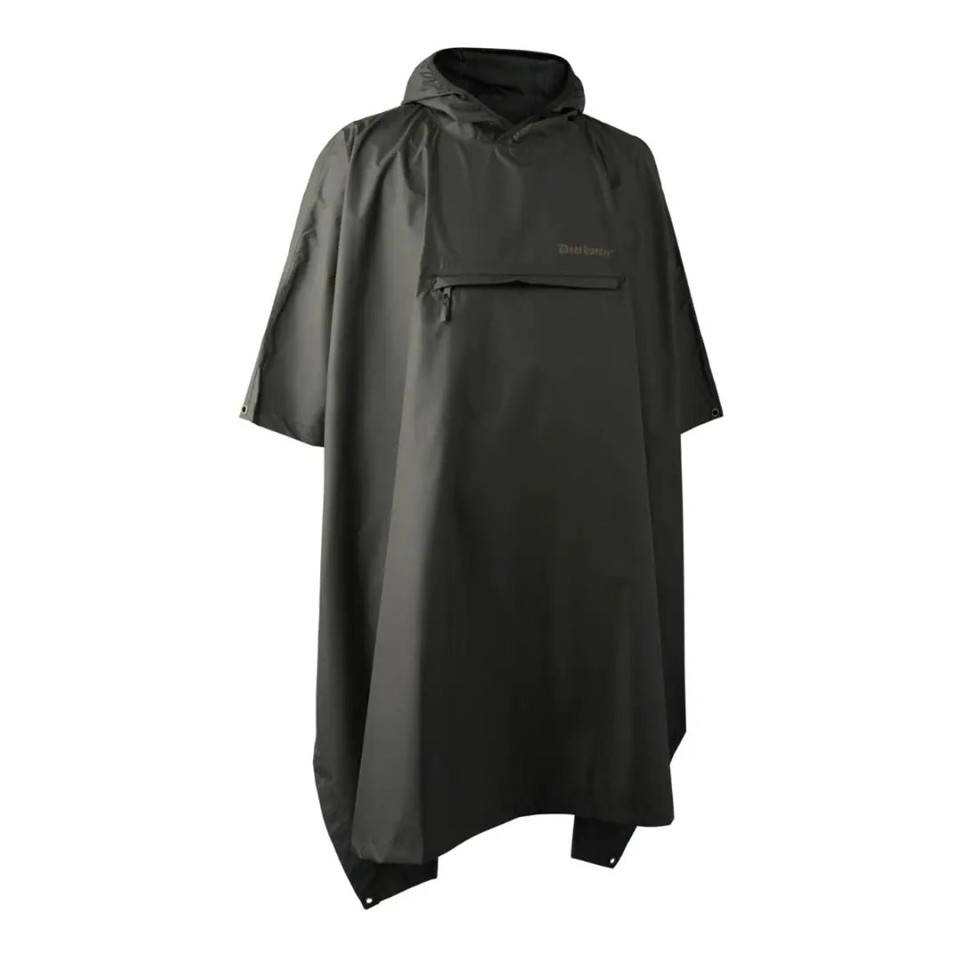 Women's Plus-Size Apparel Deerhunter Survivor Rain Poncho