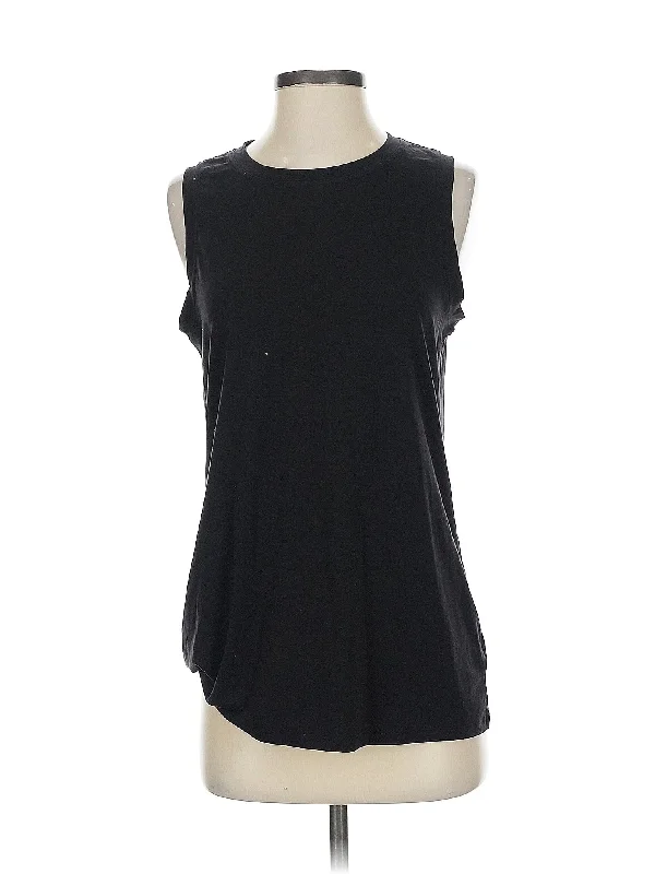 Sustainable Fashion Clothing For Women Sleeveless T Shirt