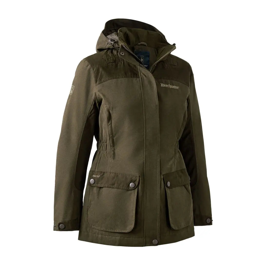 Women's Casual Apparel Deerhunter Lady Eagle Jacket