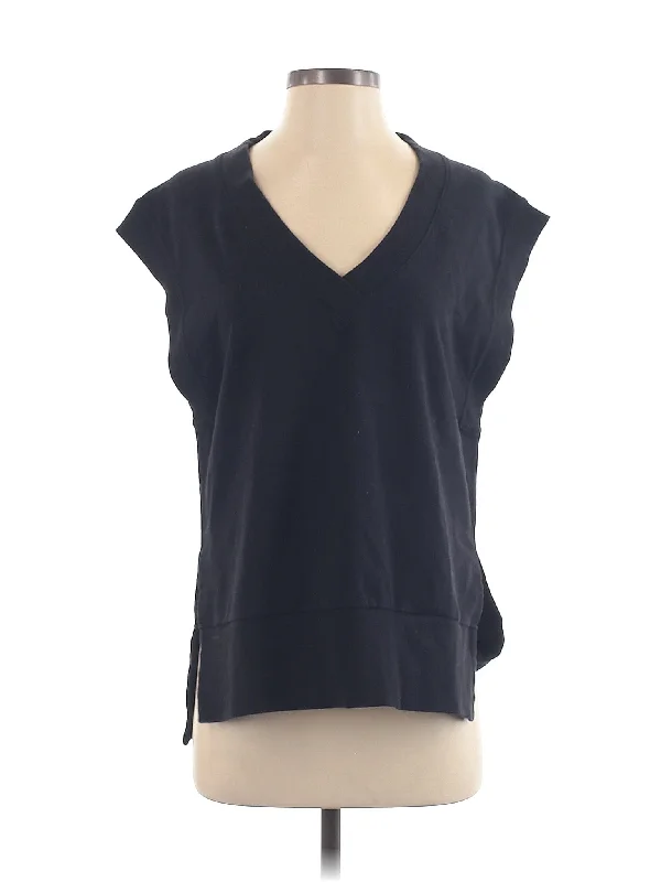 Women's Comfortable Lounge Outfit Sleeveless T Shirt