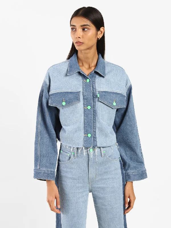 Women's Active Garments For Workouts Levi's x Deepika Padukone Trucker Jacket