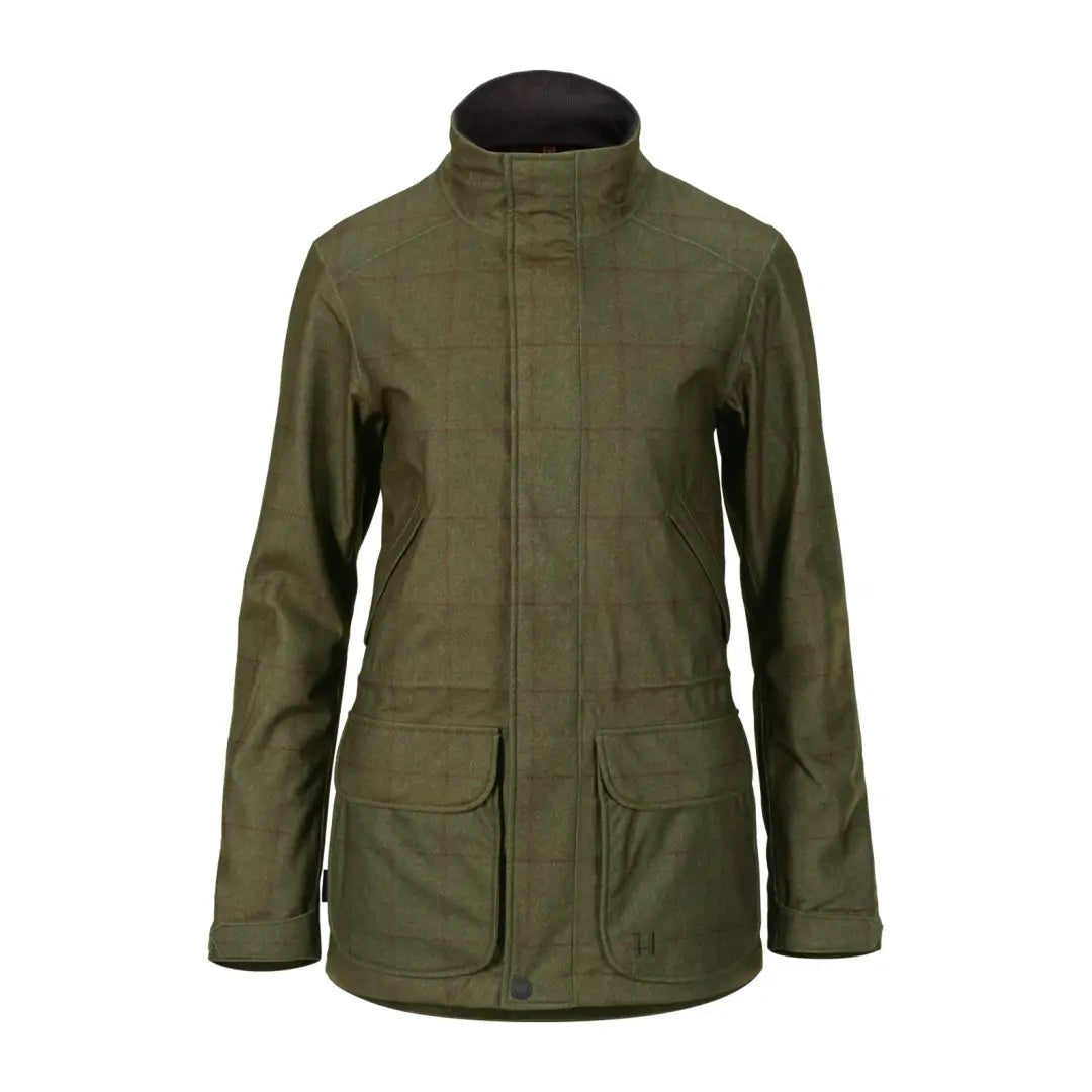 Elegant Clothing For Women Harkila Stornoway Shooting Lady Jacket