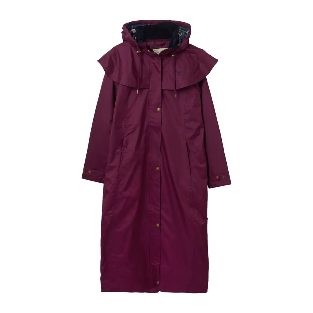 Women's Clothing For Special Occasions Lighthouse Outback Full Length Ladies Waterproof Raincoat