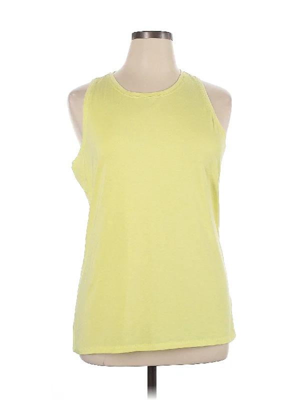 Affordable Luxury Women's Garments Sleeveless T Shirt