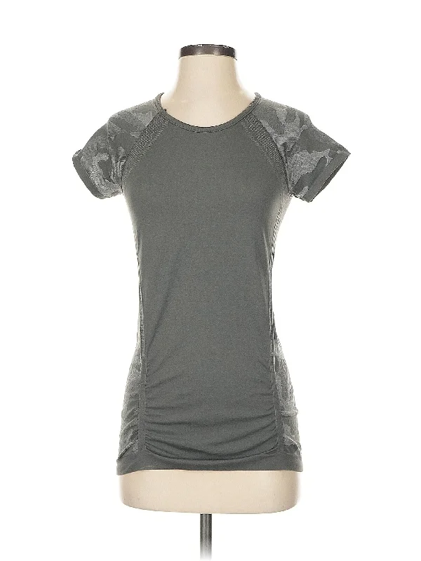 Women's Night-Out Outfit Short Sleeve Top