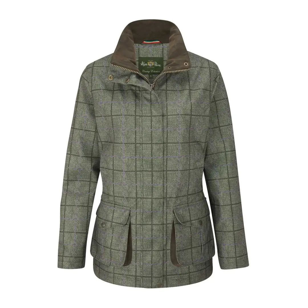 Women's Clothing For Travel Alan Paine Womens Didsmere Coat