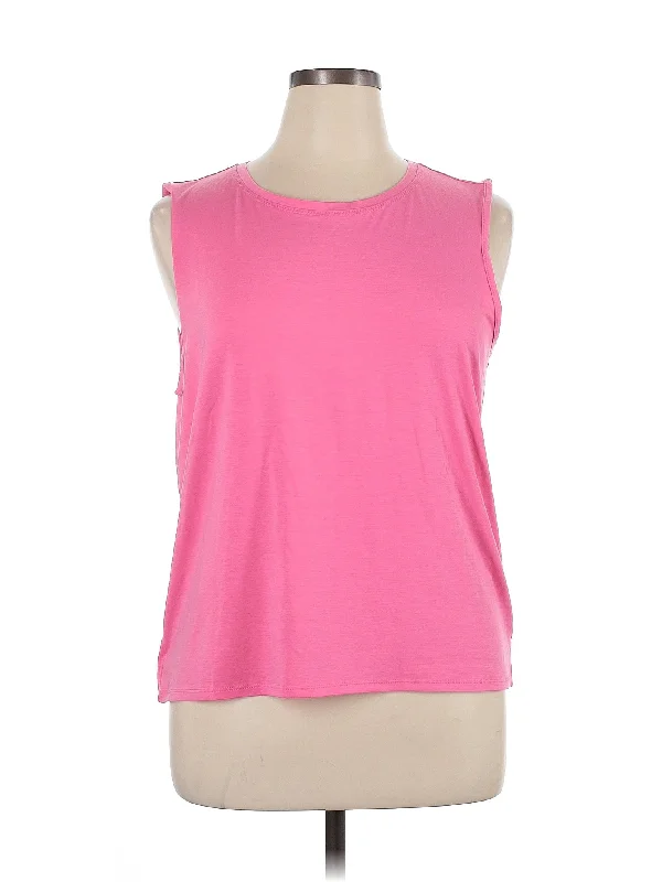 Women's Outdoor Activity Garments Sleeveless T Shirt