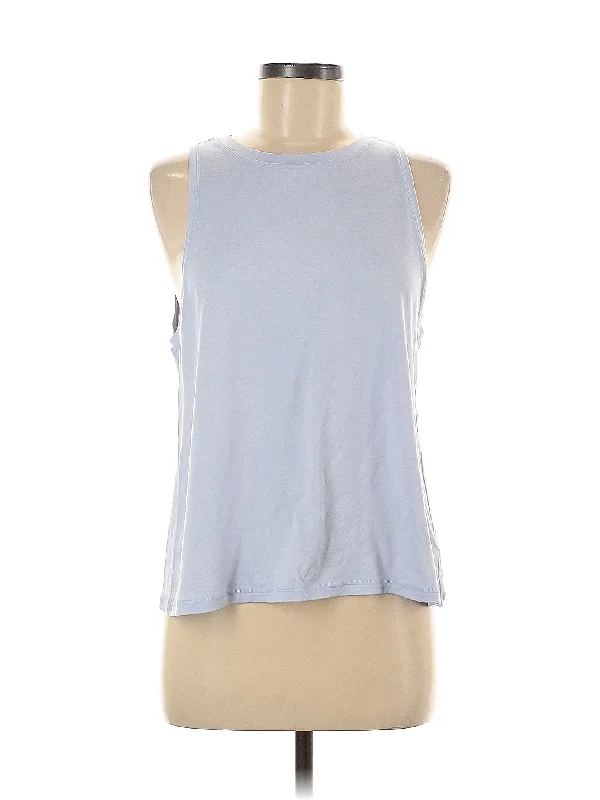 Women's Luxury Attire Sleeveless T Shirt