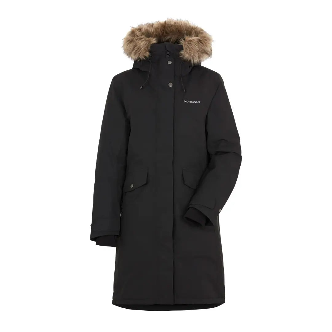 Fashionable Women's Casual Apparel Didriksons Erika Womens Parka 3