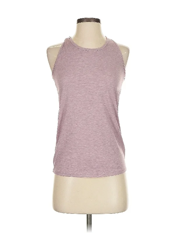 Women's Chic Outfit Sleeveless Top