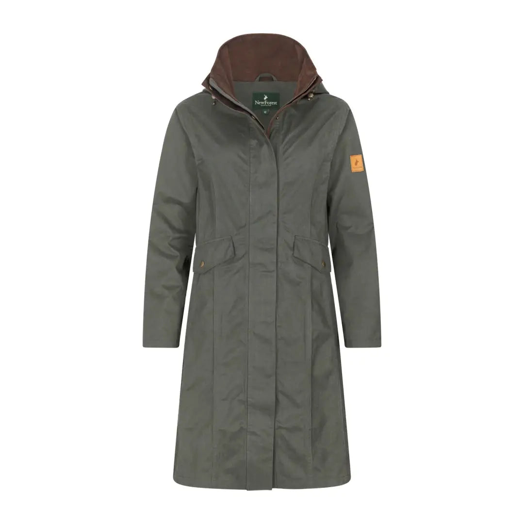 Affordable Women's Garments New Forest Alice Waterproof Coat