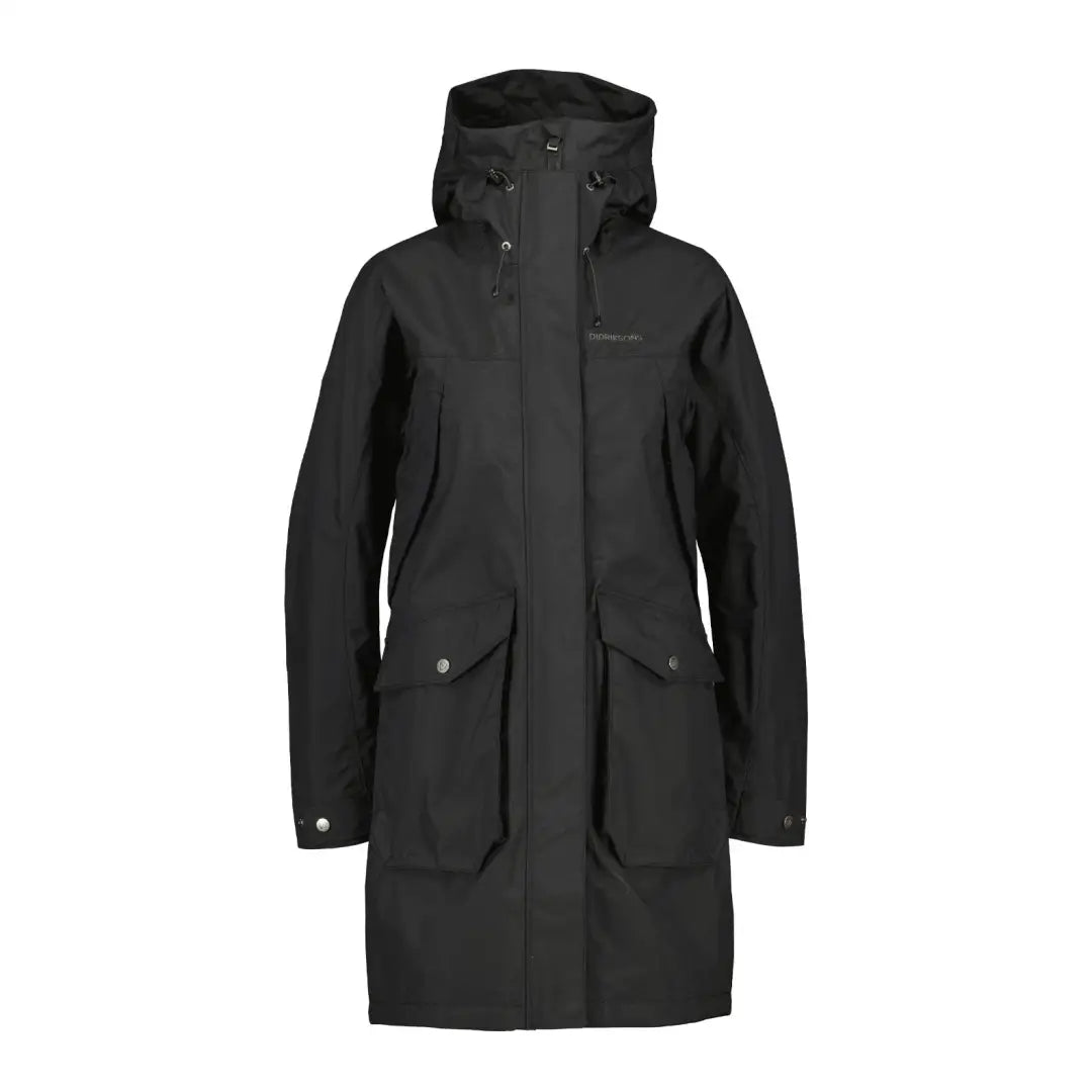 Women's Elegant Apparel Didriksons Thelma Womens Parka 10