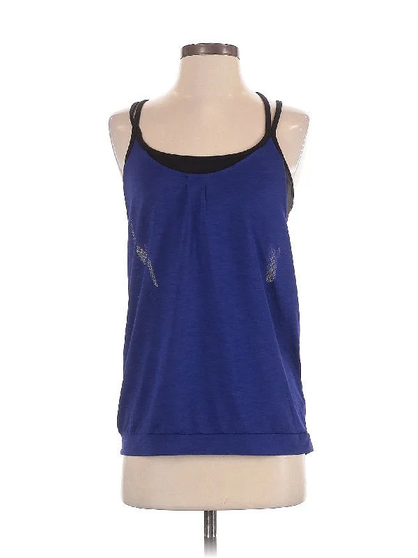 Women's Evening Wear Attire Active Tank