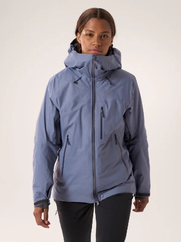 Women's Plus-Size Attire Beta Insulated Jacket Women's