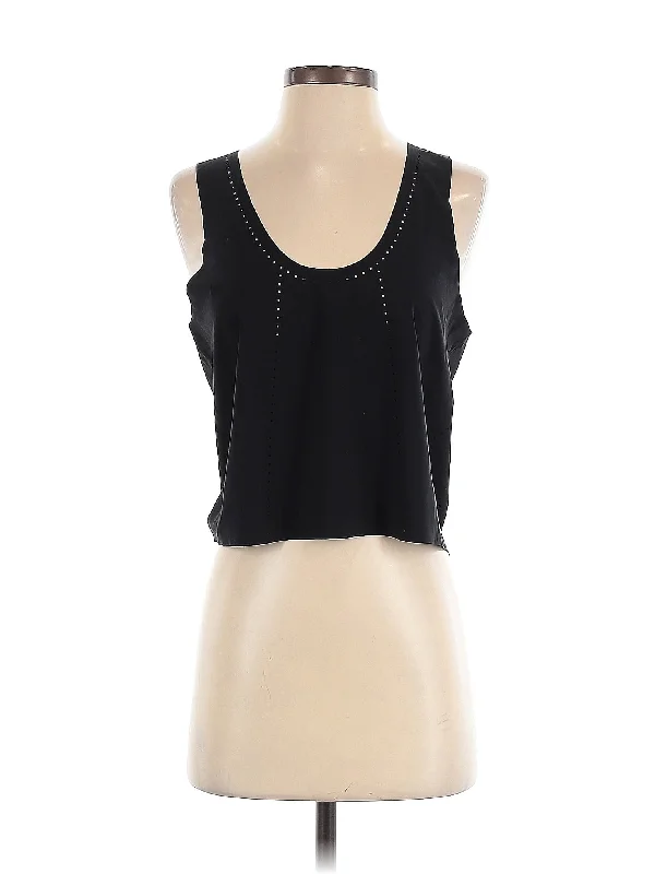 Sustainable Women's Clothing Sleeveless Blouse