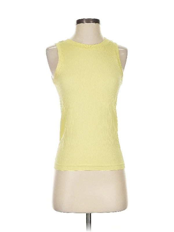 Women's High-End Clothing Sleeveless T Shirt